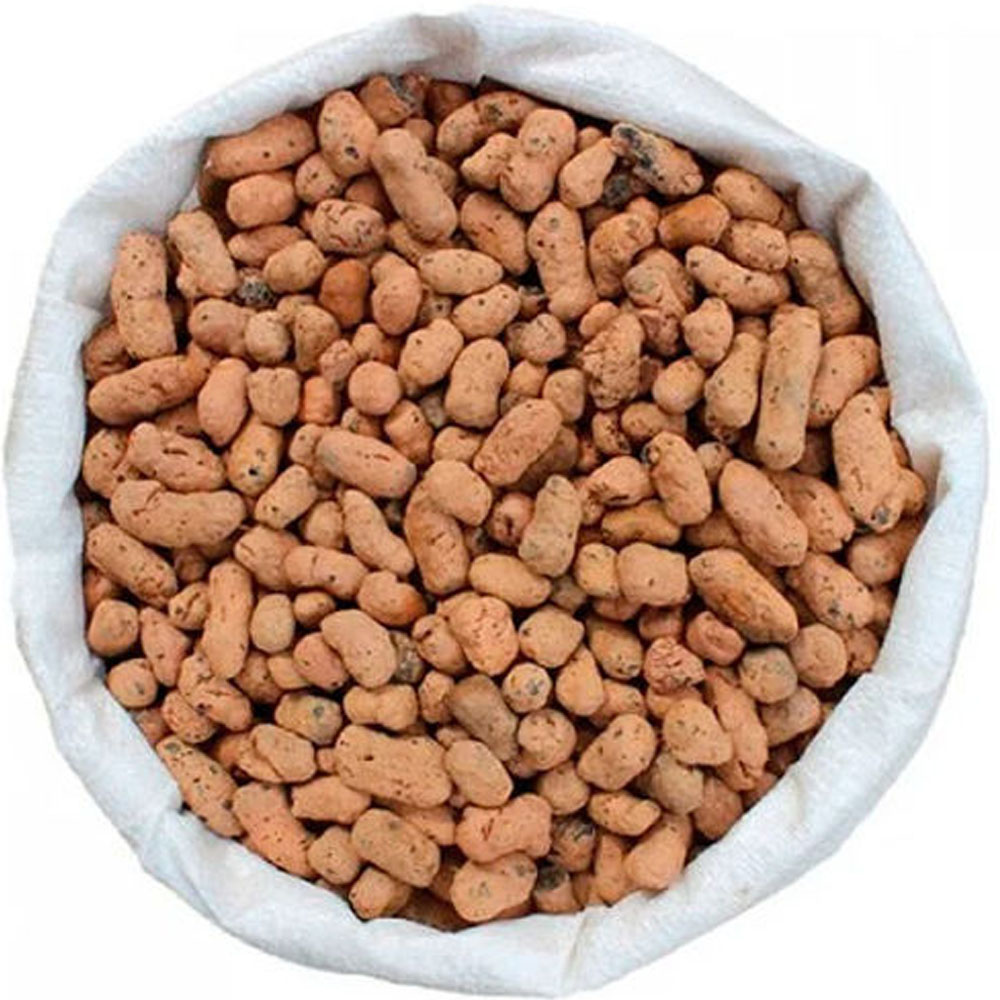 Керамзит в мешках (фракция 10-20) 0,05куб.м