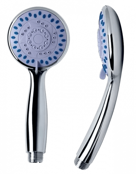 Лейка для душа ZEGOR 3-функциональная, хром WKY-2009WKY-2009- купить в АПлайн