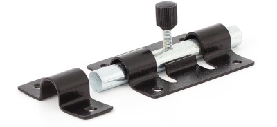 Засов дверной Симеко ЗЩ 032 М накладной круглый засов медь