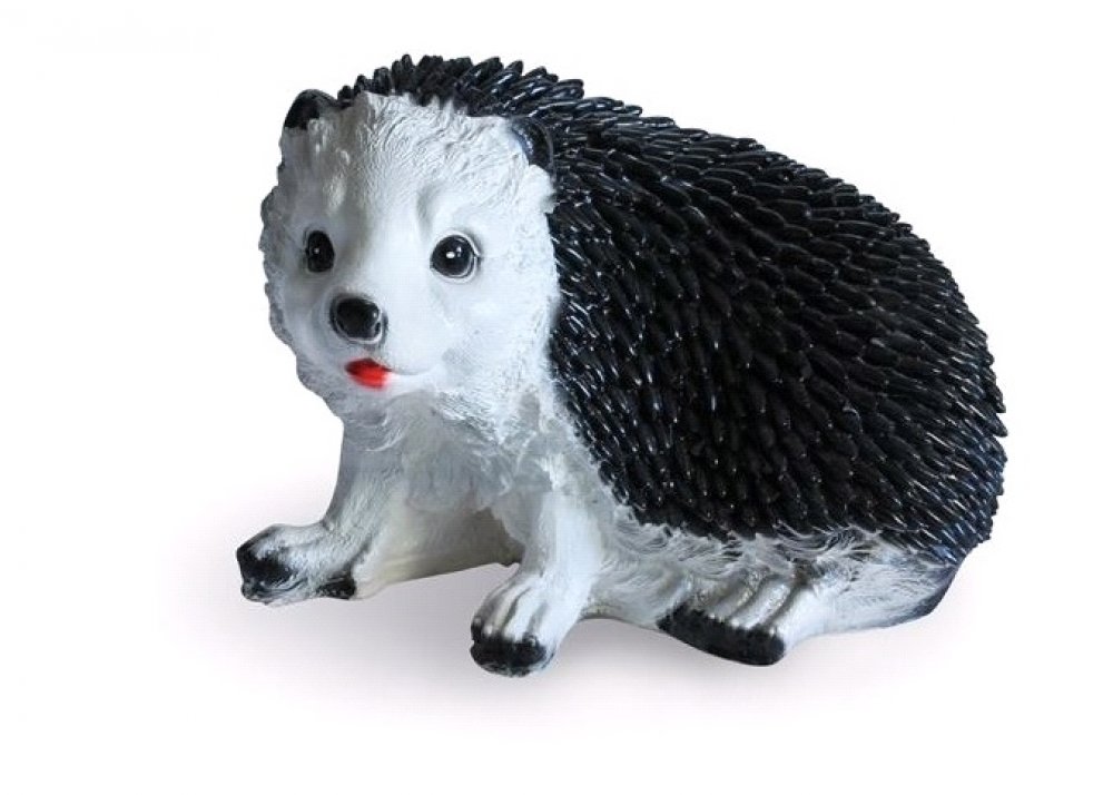 Фигура садовая гипс Еж большой 160х250мм арт.97