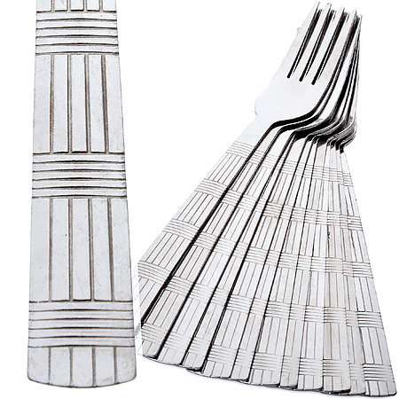 Набор вилок столовые 12шт 31525 