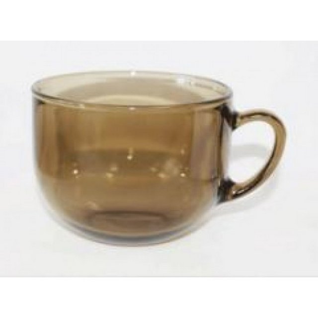 БУЛЬОННИЦА СТЕКЛ. "GIGANTES" 670МЛ /62043/