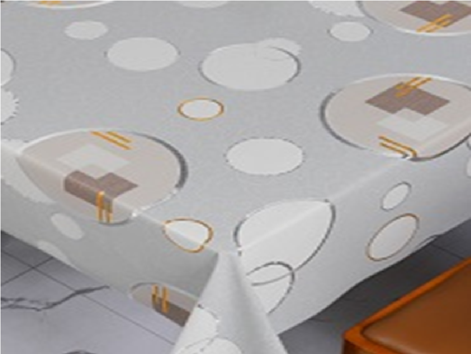 Клеенка Maison на тканевой основе 1,37х20м S-8729B