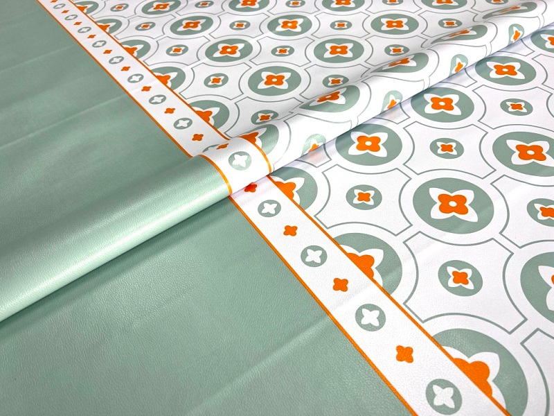 Клеенка Modern на тканевой основе 1,37х20м ST5172-2 21259