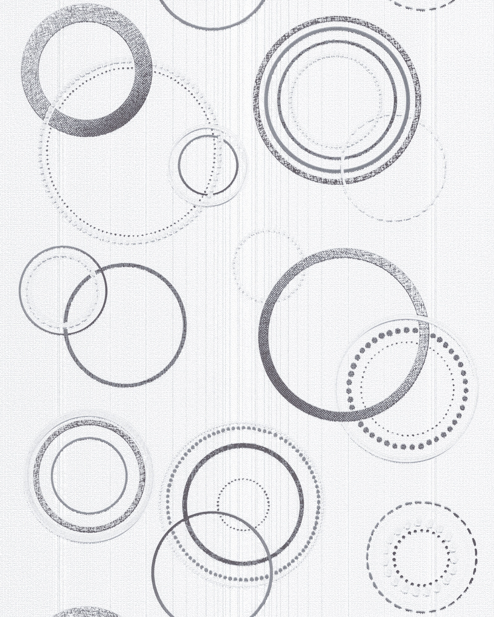 Обои виниловые на бумажной основе Vilia Элли 0,53х10м 1720-21