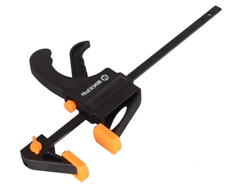 Струбцина 150х45мм быстрозажимная Вихрь 73/9/5/4