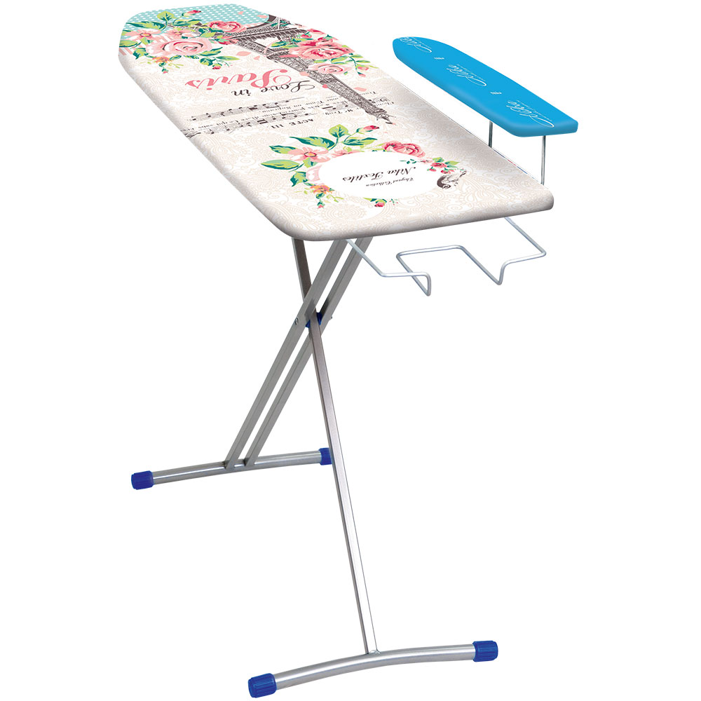 Доска гладильная Nika 1 1220х345мм 46777 - 46777 - купить в АПлайн