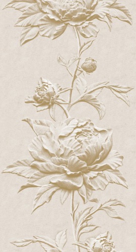 Панель ПВХ Цветы барокко 0,25х2,7м / 631