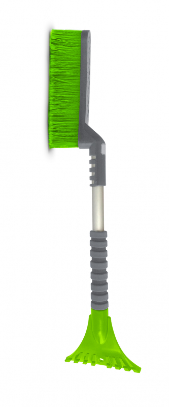 Щетка для снега со скребком 63 см SAPFIRE