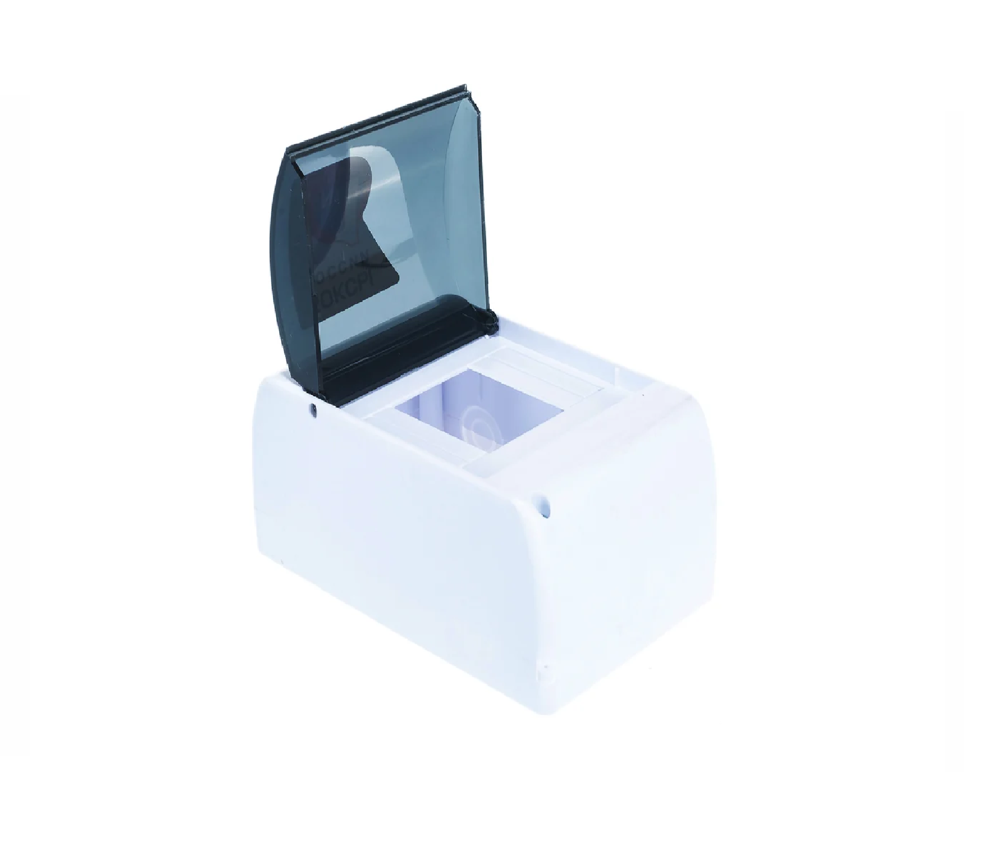 Бокс IEK на 4 автомат. выкл. наруж. с прозр. крышкой МКР42-N-04-30-12