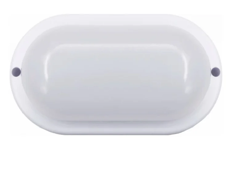 Светильник пылевлагозащ. св/д овальный белый 10В 6500К 1350Лм IP65 INHOME