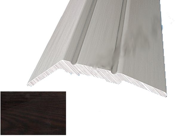 Порог-кант 0,9м 30х6мм П48.1, Венге