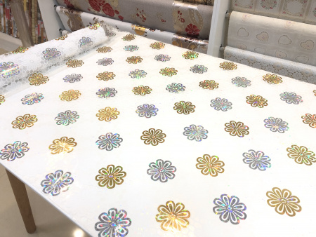 Клеенка силиконовая 0,7мм 0,6х20м T4300-2