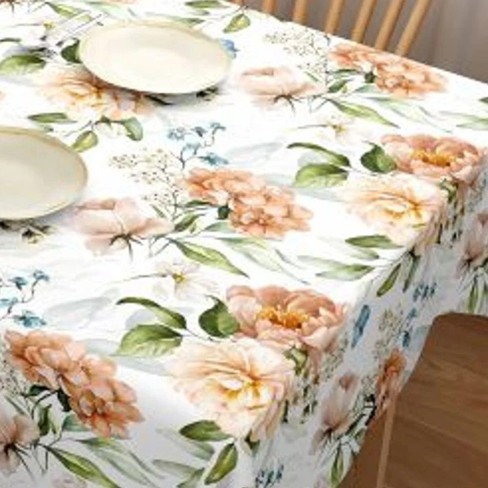 Клеенка Grace на тканевой основе 1,4х20м STS3083 111411