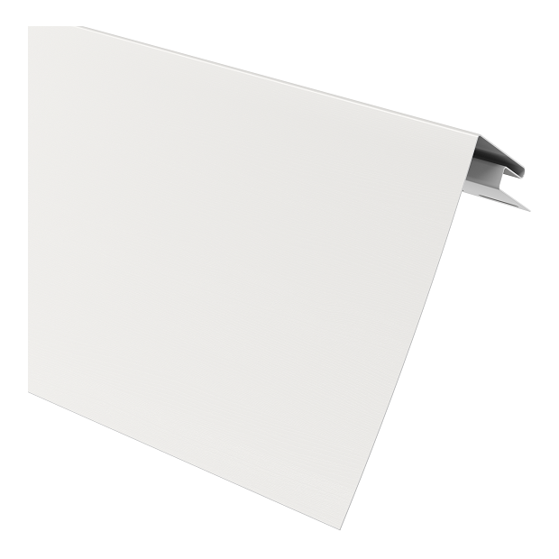 Планка околооконная ТехноНИКОЛЬ Белый (жасмин) 230х99мм 3м - 697159 - купить в АПлайн