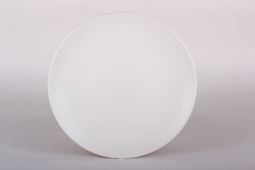 Тарелка керам. Color beige 19см 276821 ZHCG016 - ZHCG016 - купить в АПлайн