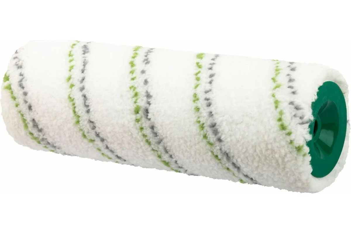 Валик ядро 47мм микрофибра ворс 9мм под 8мм ручку 180мм 30-0836