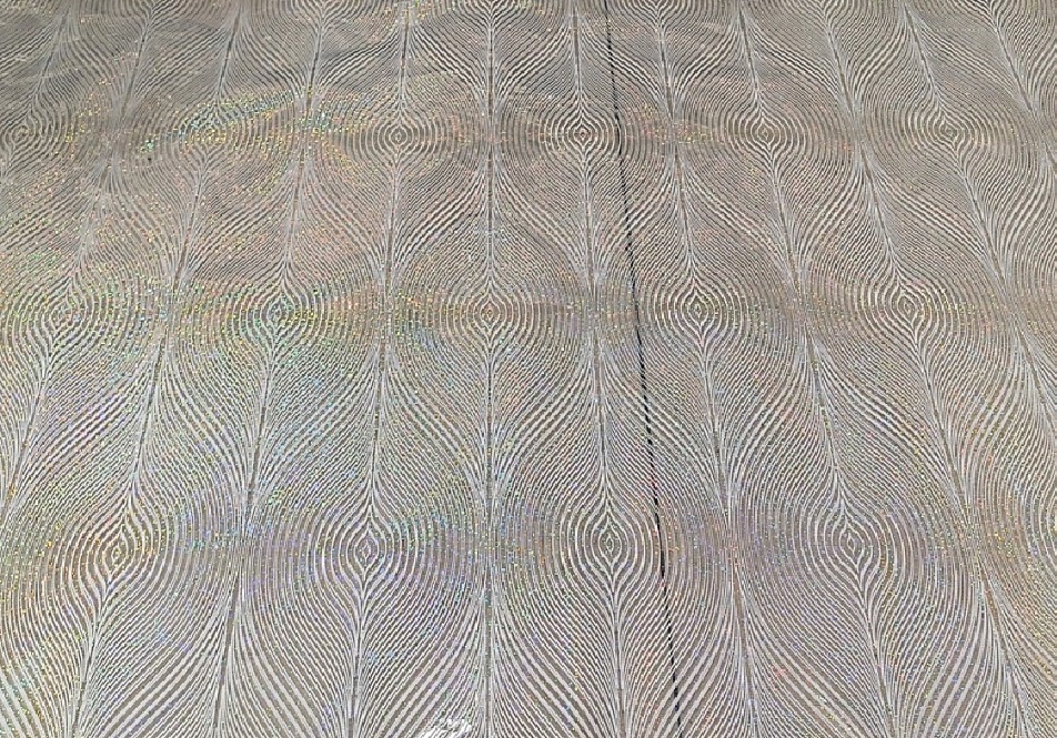 Клеенка силиконовая GRACE Laser 0,6х20м 0,65мм LS-2457C-60 117887