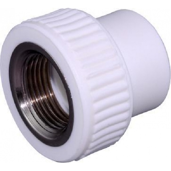 Муфта PPRC 32х1 комб. вн. резьба