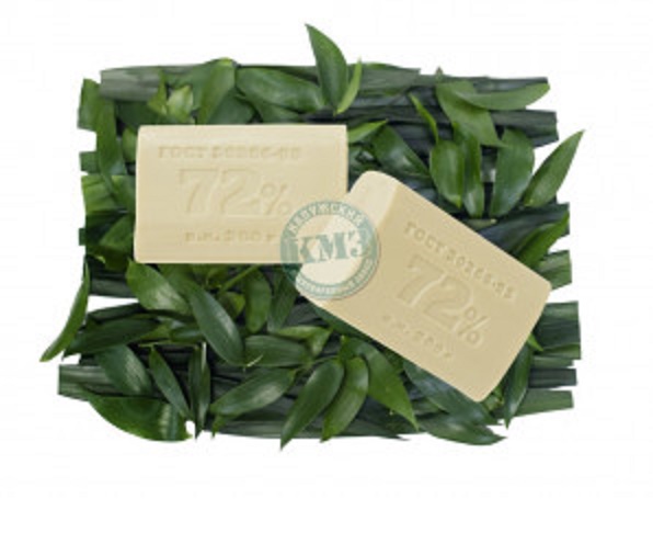 Мыло хозяйственное КМЗ 72% универс.200гр 950402