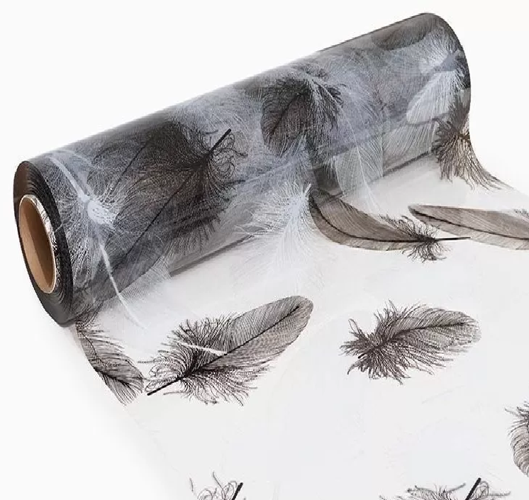 Клеенка силиконовая 0,7мм 0,8х20м 5075