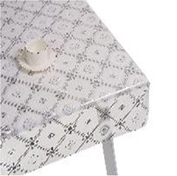 Клеенка силиконовая Dekorelle 0,2мм 1,4x20м 254054