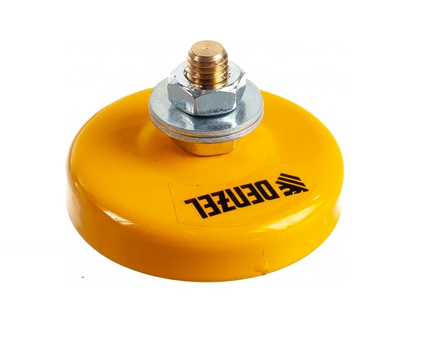 Клемма магнитная (масса) для сварочных работ Denzel 97559