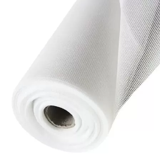 Сетка москитная из стекловолокна Премиум 100см белая 30м