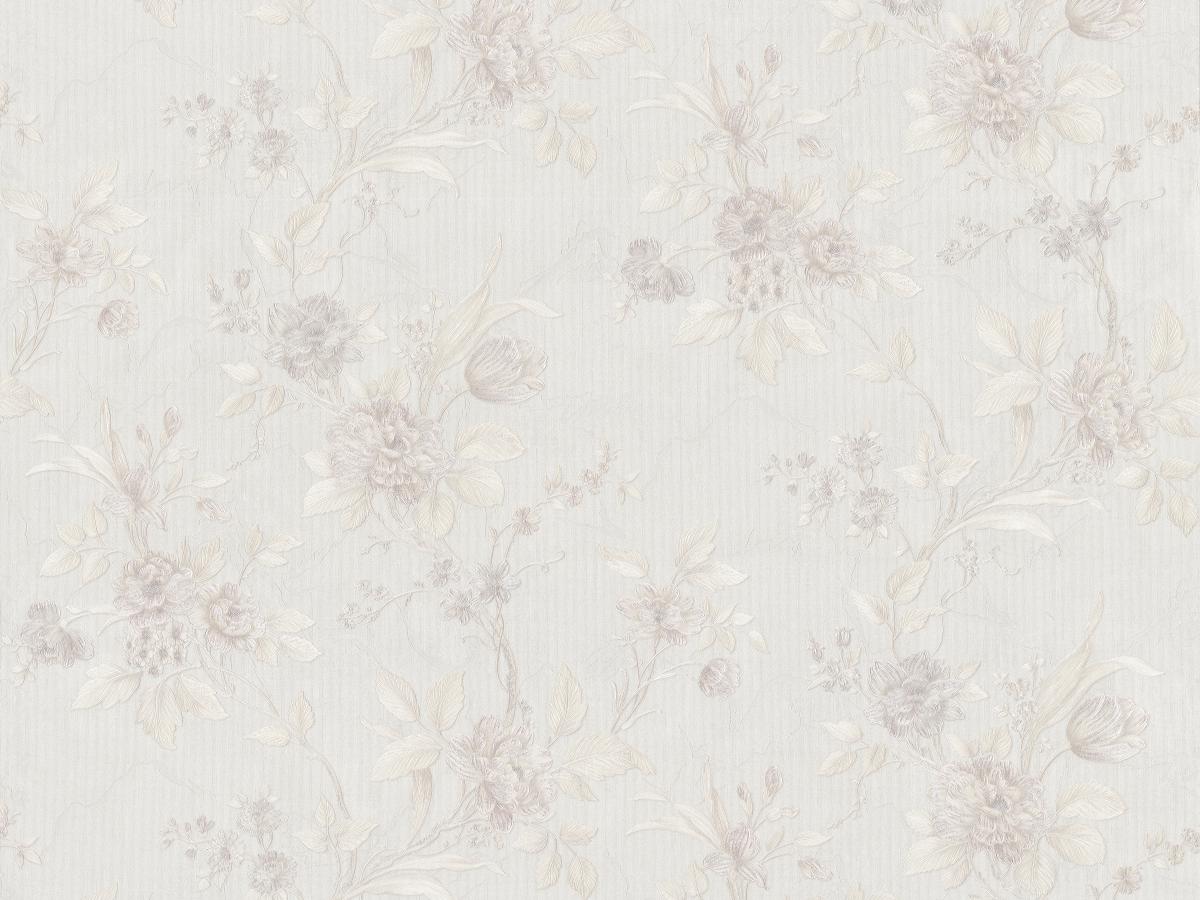 Обои виниловые на флизелиновой основе Malex design Розарий 1,06х10м 4294-1