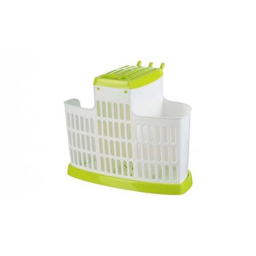 Органайзер пласт. Idea для кухни фисташковый М1178