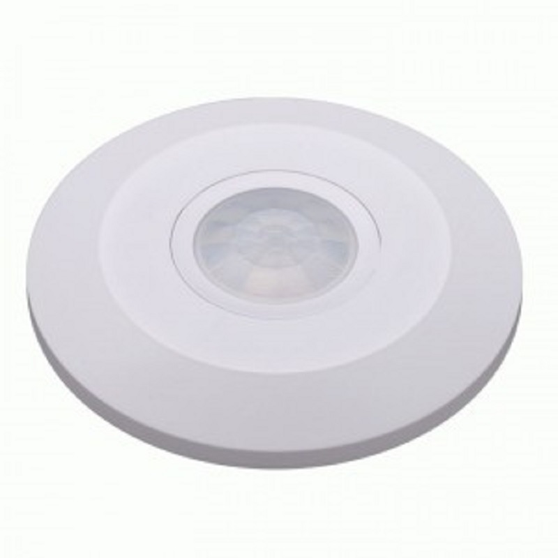 ИК-датчик движ. потолочный EKF 2000Вт 360гр. до 6м IP20 dd-ms-22B/797dd-ms-22B - купить в АПлайн