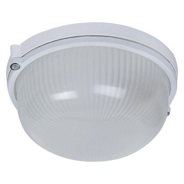 СВЕТИЛЬНИК ПЫЛЕВЛАГОЗАЩ. КРУГЛЫЙ БЕЛЫЙ 60ВТ IP54 АРТ. НБП 03-60-001 (КМБ 1301)  0107-015 - 923252 / 0107-00150 - купить в АПлайн