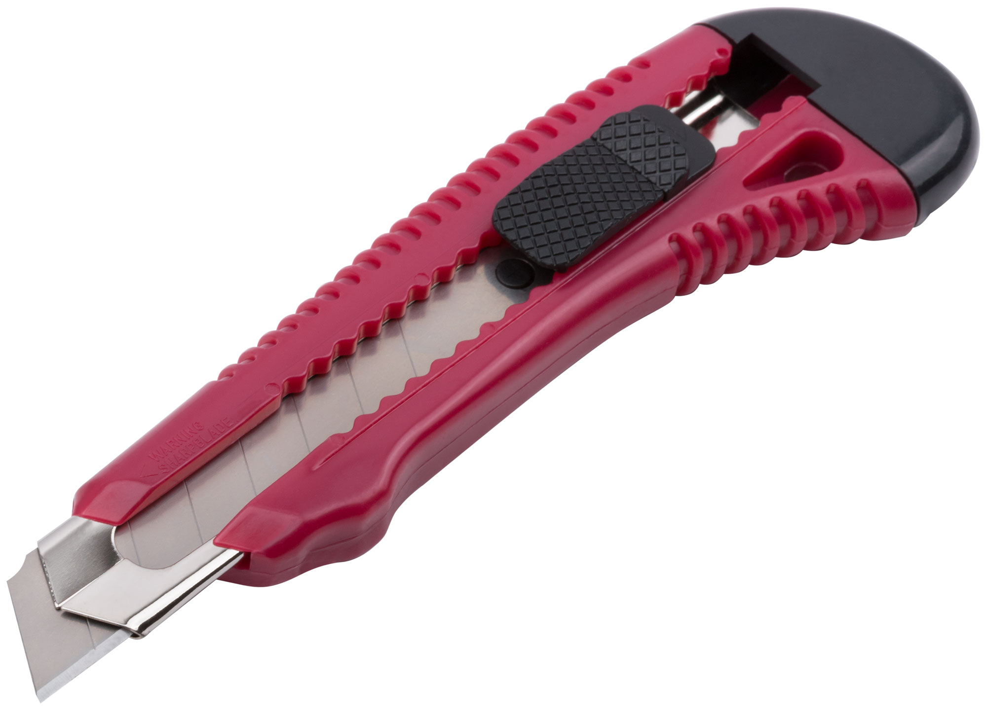 Нож технический 18мм усиленный Курс 1016810168- купить в АПлайн