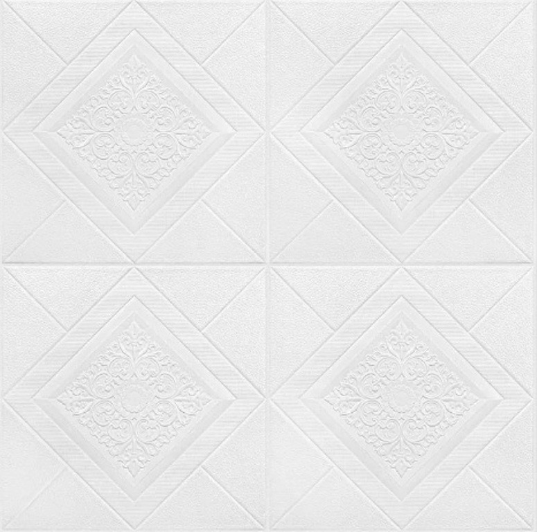 Панель самоклеящаяся Шебби S044 70х70смS044- купить в АПлайн