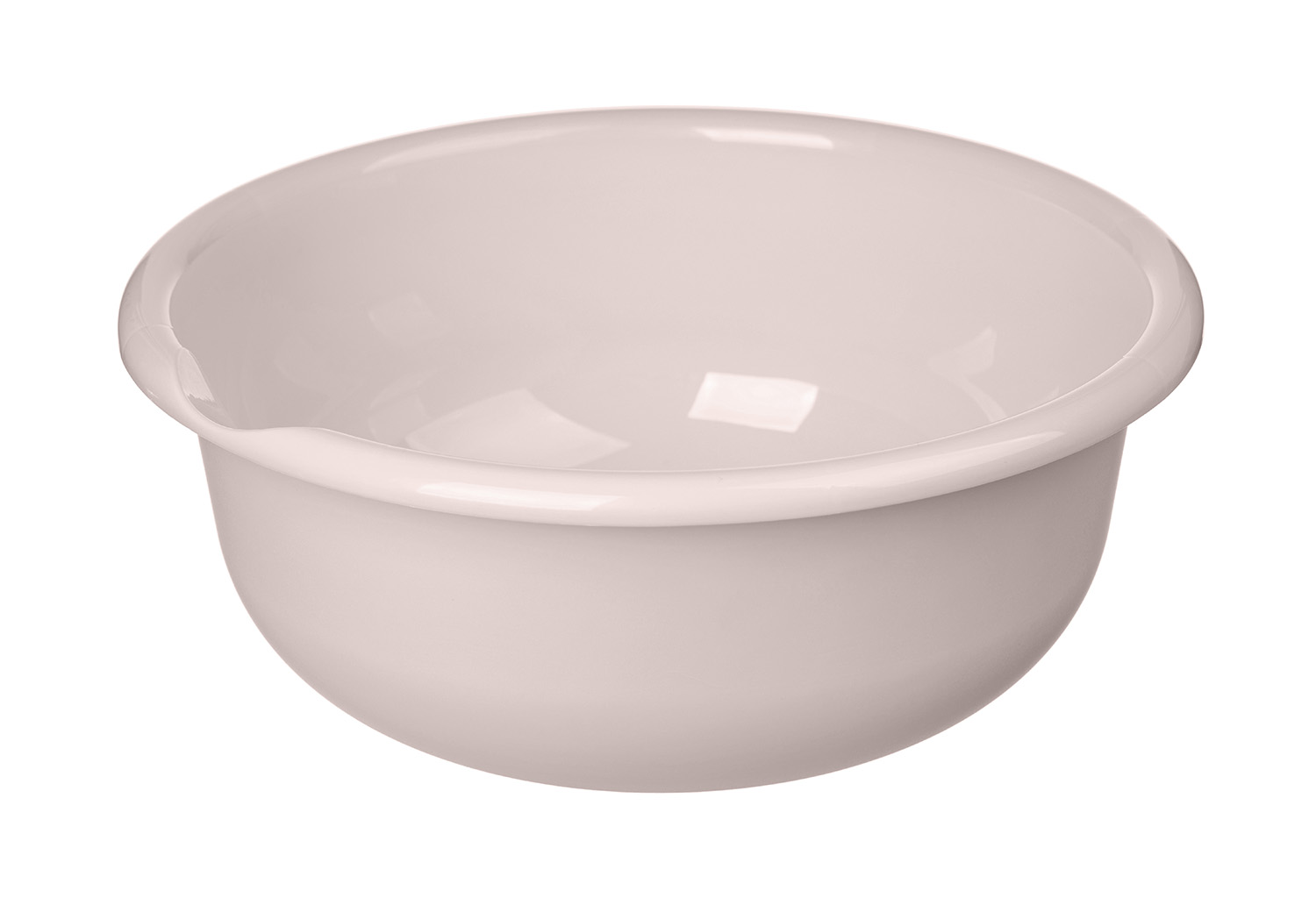 Миска пласт. Modena 3,2л бежевая 221105527/06