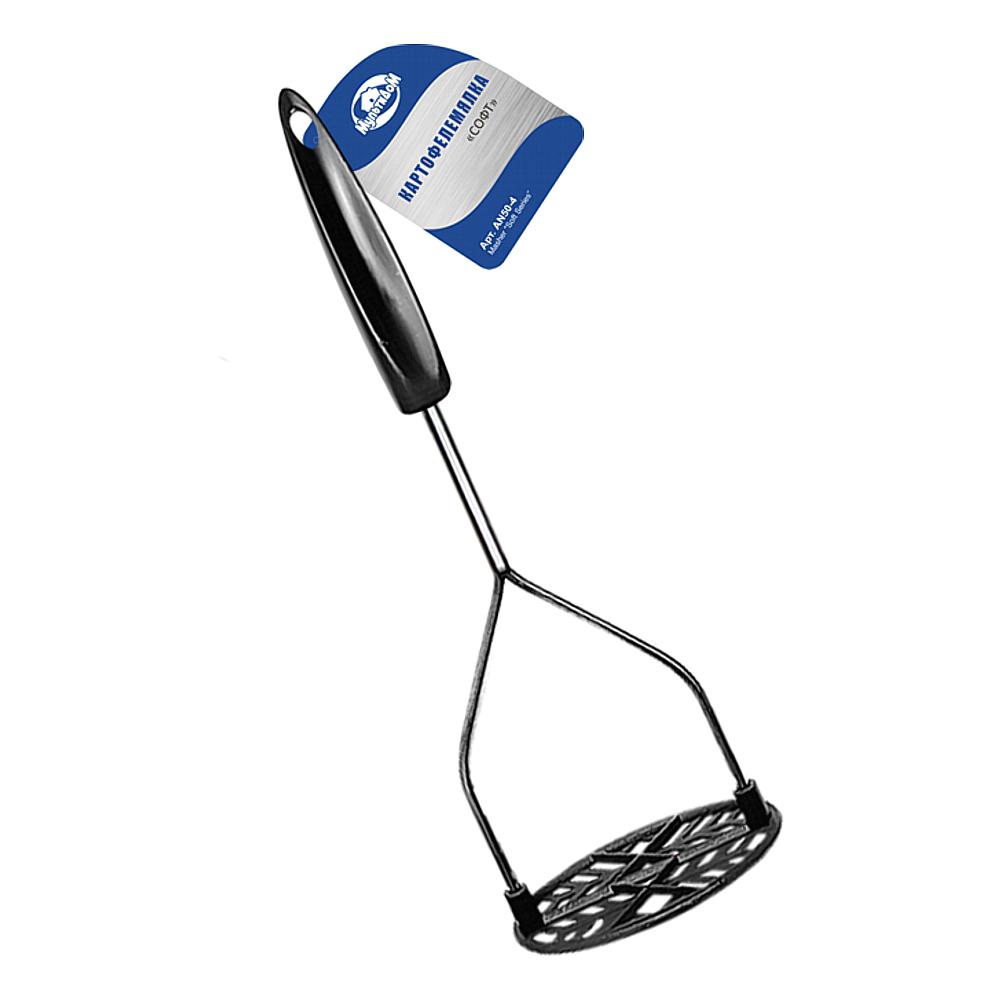 Картофелемялка металл. Софт АN50-4