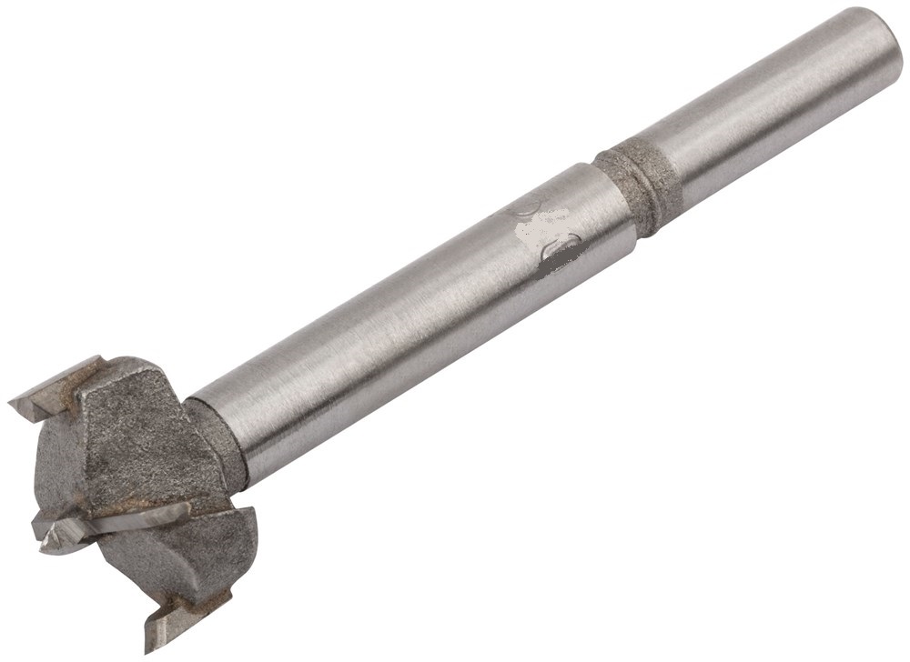Сверло форстнера (фреза) с карбидными вставками 22мм /36523/_
