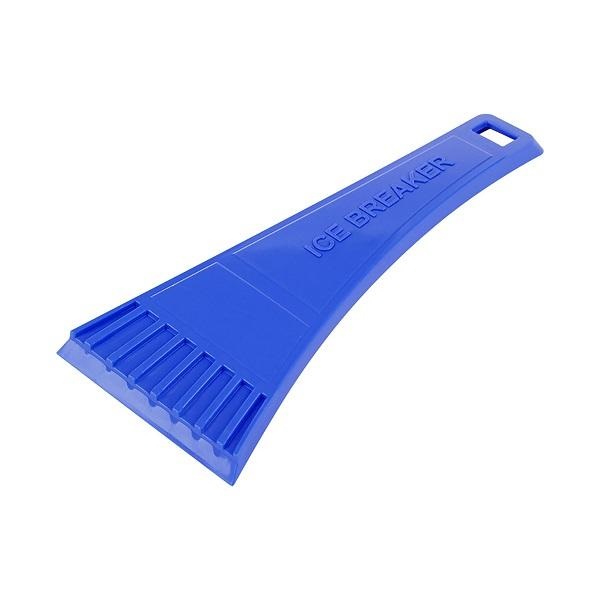 Скребок для льда BRUMEX 8х18см 