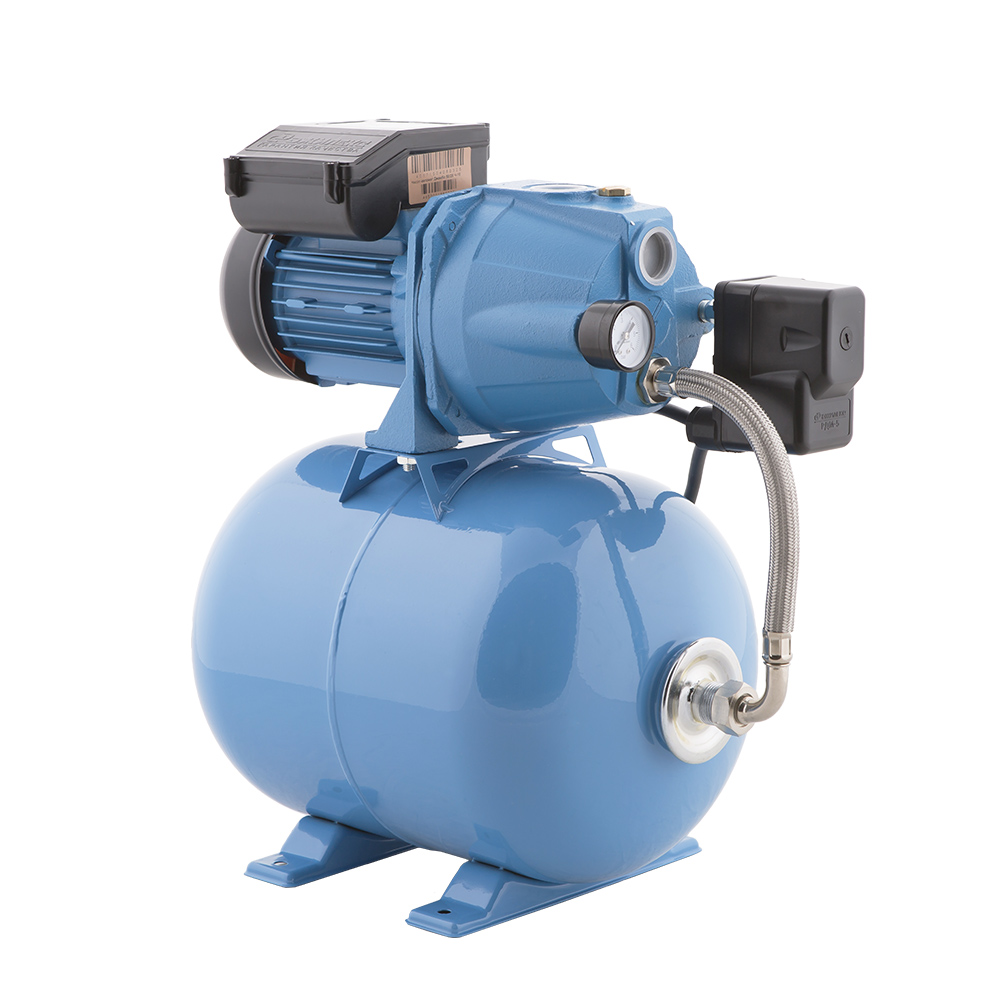 Насос автоматический ДЖИЛЕКС "ДЖАМБО" 70/50 Ч-24 (НАСОСНАЯ СТАНЦИЯ)