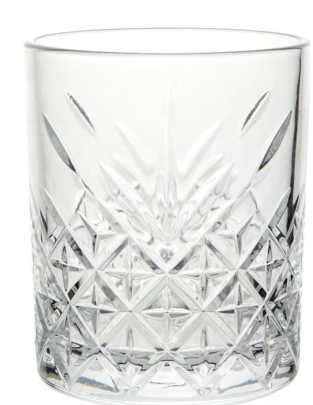 Стакан стекл. TIMELESS WHISKEY 420мл 520414SL - 520414SL - купить в АПлайн