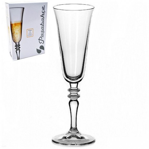 Набор бокалов стекл. PASABAHCE Винтаж 2шт 190мл /440283В//