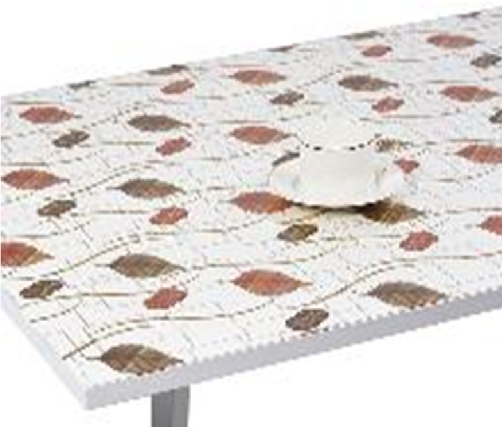 Клеенка силиконовая Dekorelle 045 0,8x20м 224045