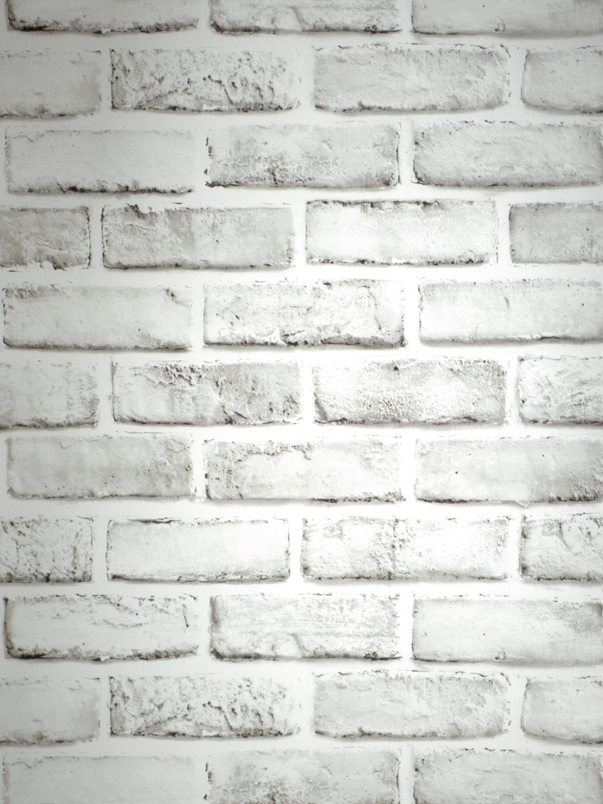 Самоклейка 0,45х8м Кирпич белый Deluxe 1045410454- купить в АПлайн