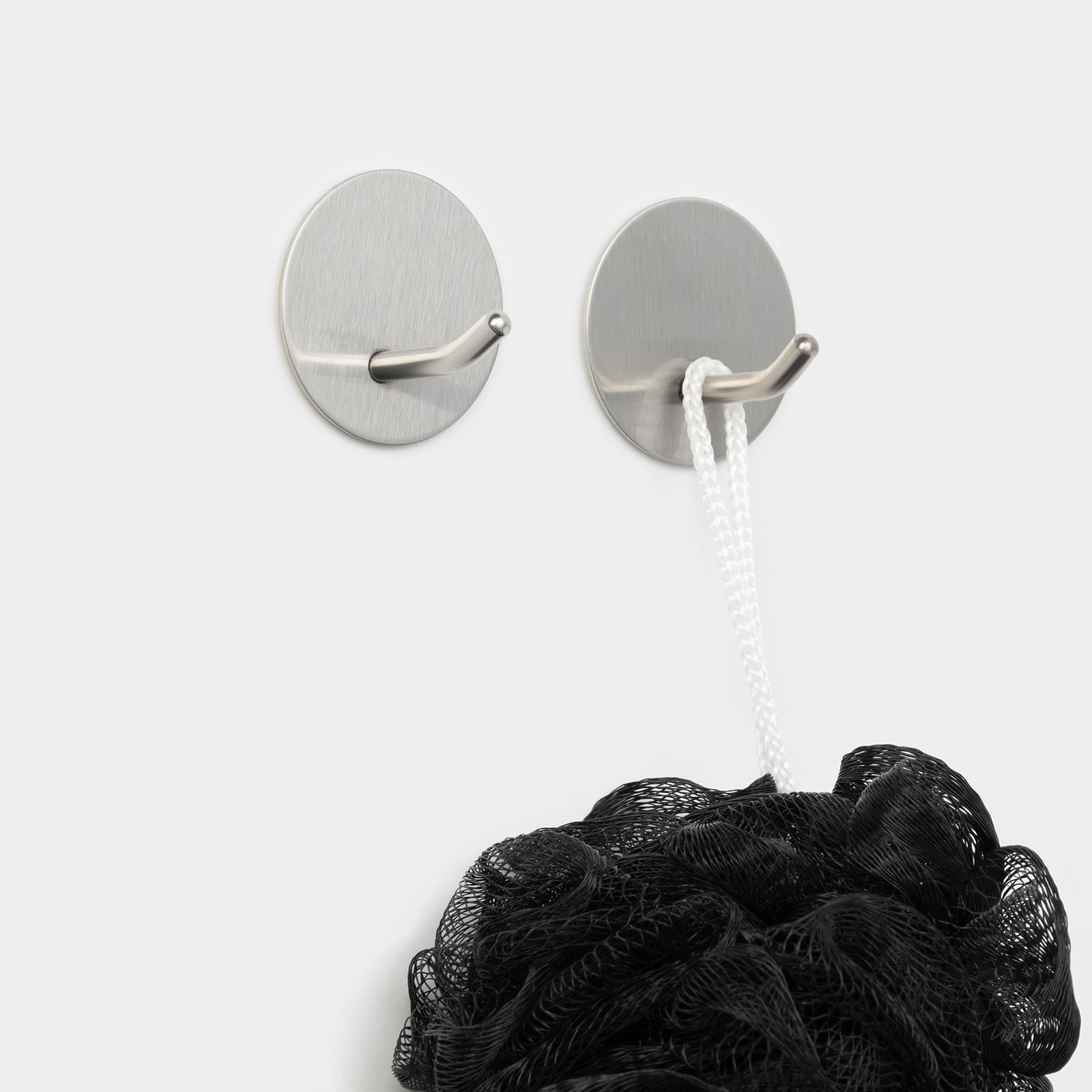 Крючки металл. самоклеящиеся Stölz Классика 2шт 4.5х4.5х3см 10629918