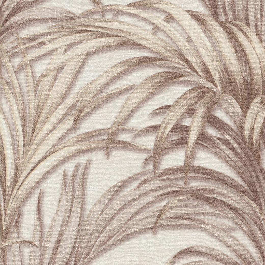 Обои бумажные дуплекс МОФ Флора 0,53х10м 6214-4