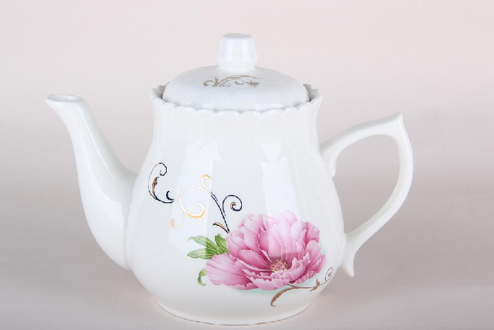 Чайник заварочный керам.800мл KT047