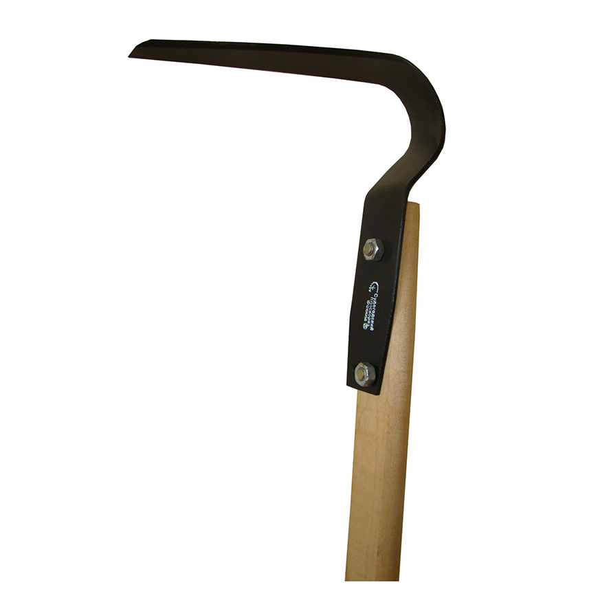 Плоскорез Фокина большой с черенком 2го сорта