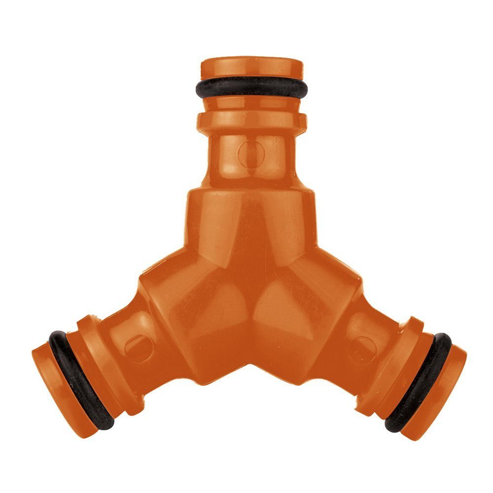 Соединитель тройной ЖУК под коннектор HL021HL021- купить в АПлайн