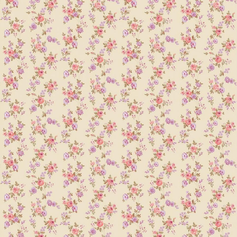 Обои бумажные дуплекс СОФ Ситчик 0,53х10м Д876-05