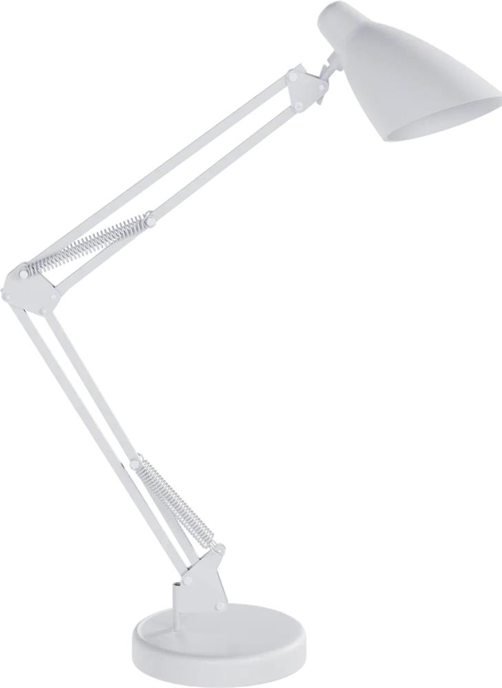 Светильник настольный св/д 8Вт 3000-5000К белый сенсорный диммер "Космос" KOC_DESK037